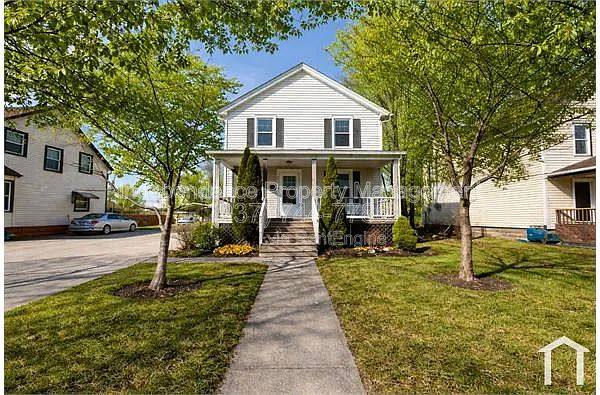 Apartment for rent at 1813 E 30th St, Lorain, OH 44055