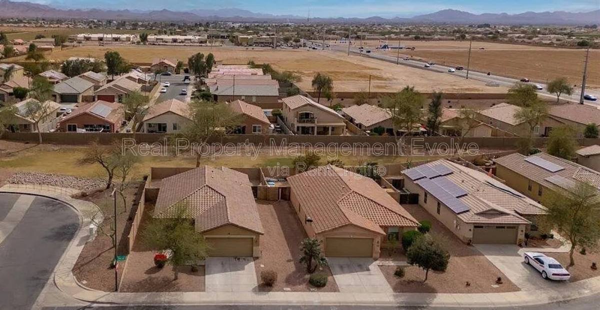 House for rent at 25067 W Dove Trail, Buckeye, AZ 85326