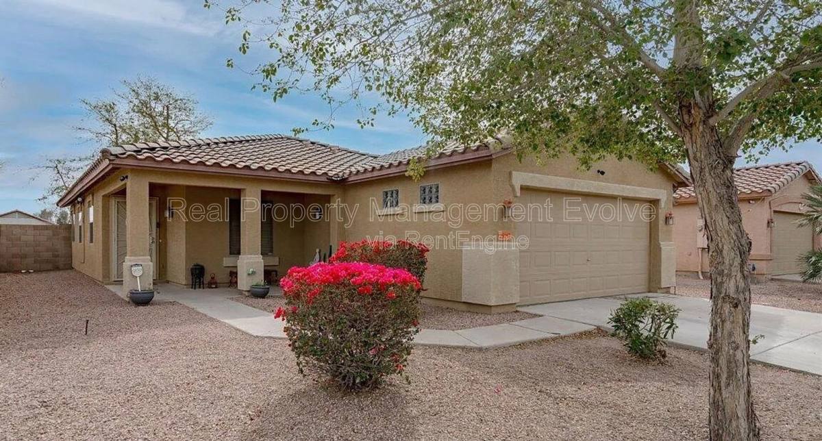 House for rent at 25067 W Dove Trail, Buckeye, AZ 85326