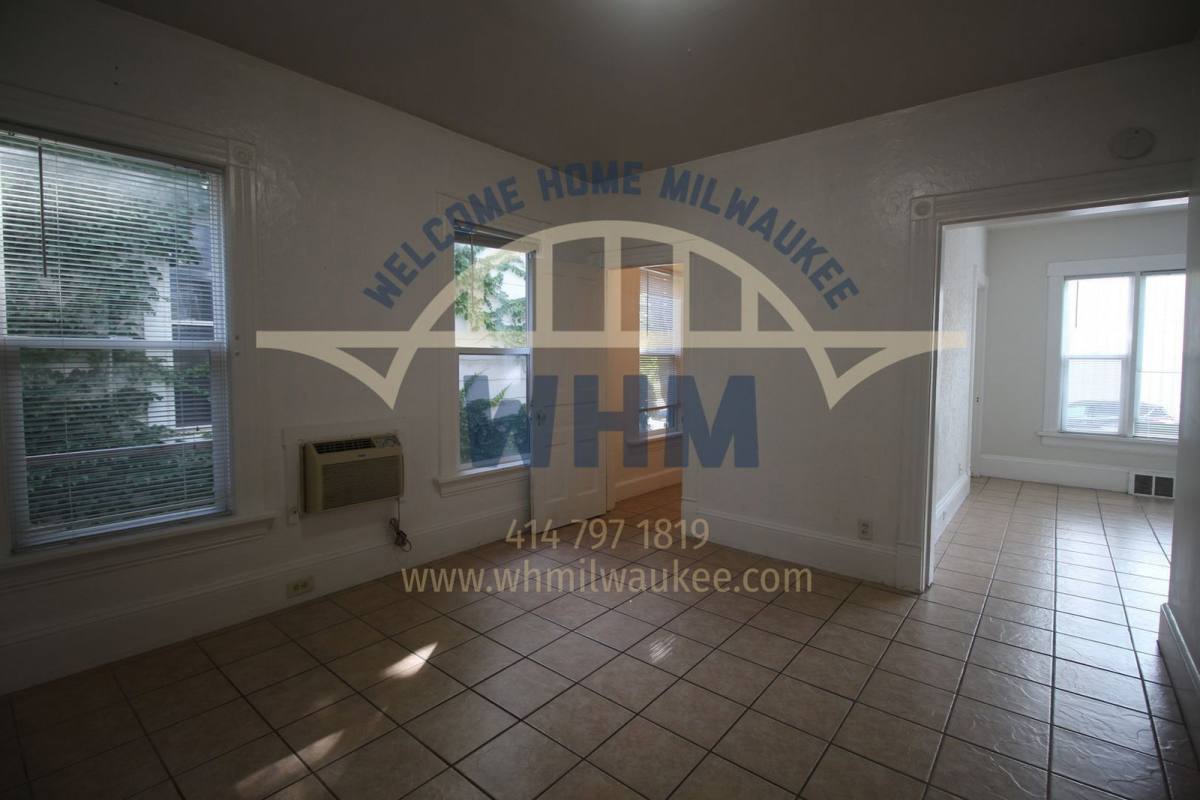 Apartment for rent at 1140 N 50th Place, Milwaukee, WI 53208