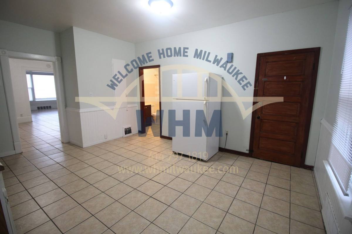 Apartment for rent at 1140 N 50th Place, Milwaukee, WI 53208