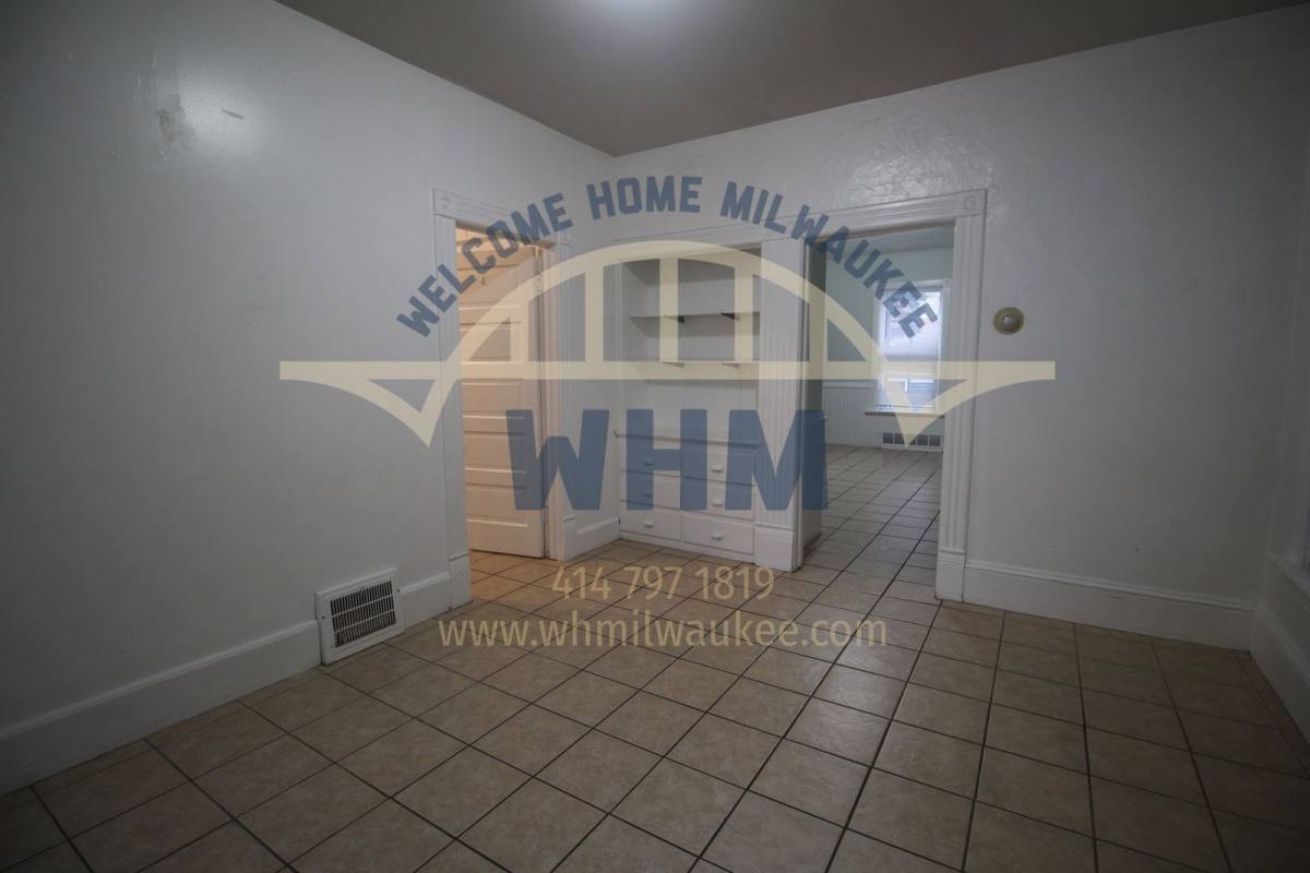 Apartment for rent at 1140 N 50th Place, Milwaukee, WI 53208