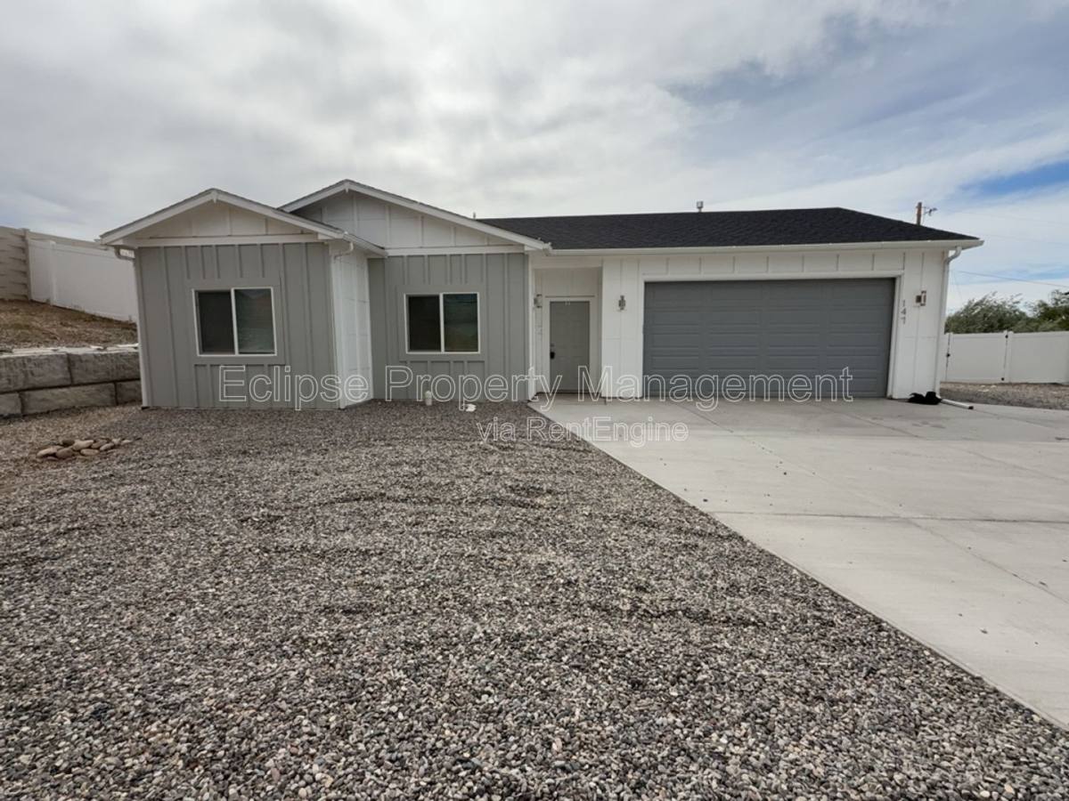 House for rent at 147 Buena Vista Dr, Grand Junction, CO 81503