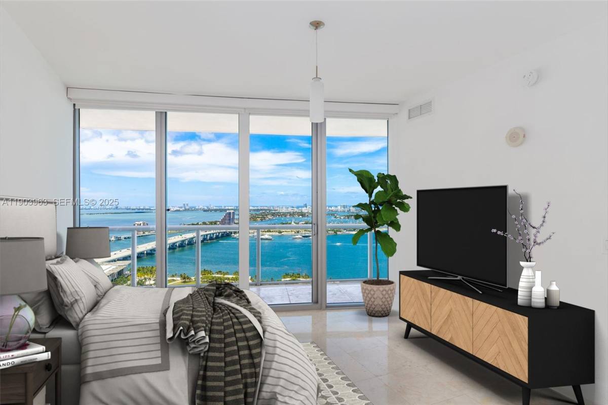 Condo for rent at 888 Biscayne Blvd #3609, Miami, FL 33132