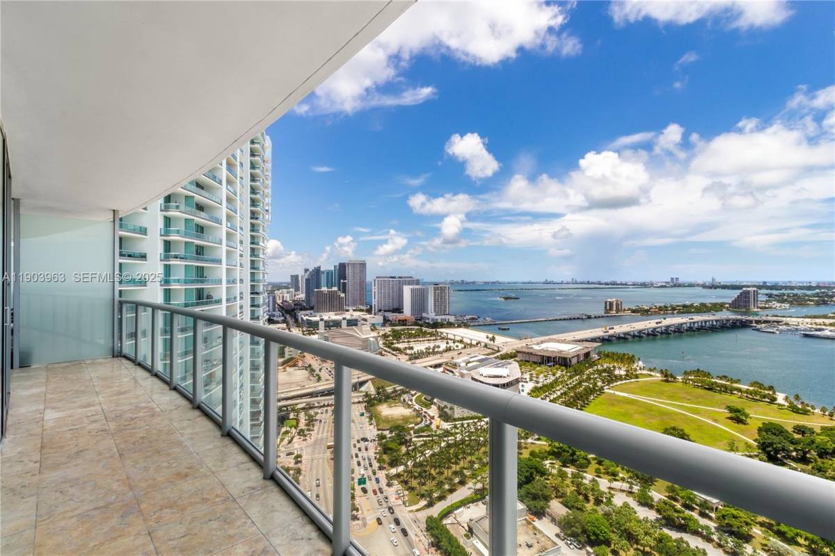 Condo for rent at 888 Biscayne Blvd #3609, Miami, FL 33132