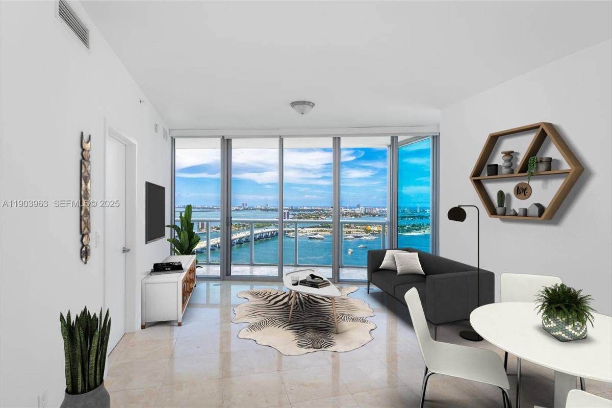 Condo for rent at 888 Biscayne Blvd #3609, Miami, FL 33132