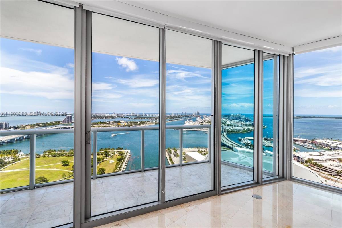 Condo for rent at 888 Biscayne Blvd #3609, Miami, FL 33132
