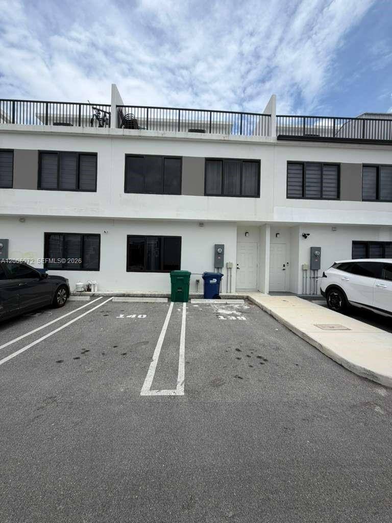 Townhouse for rent at 26124 SW 145th Court, Homestead, FL 33032