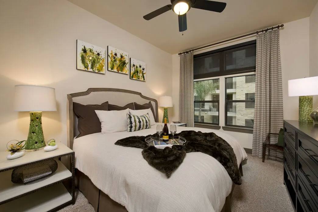 Apartment for rent at 3100 Post Oak Blvd, Houston, TX 77056