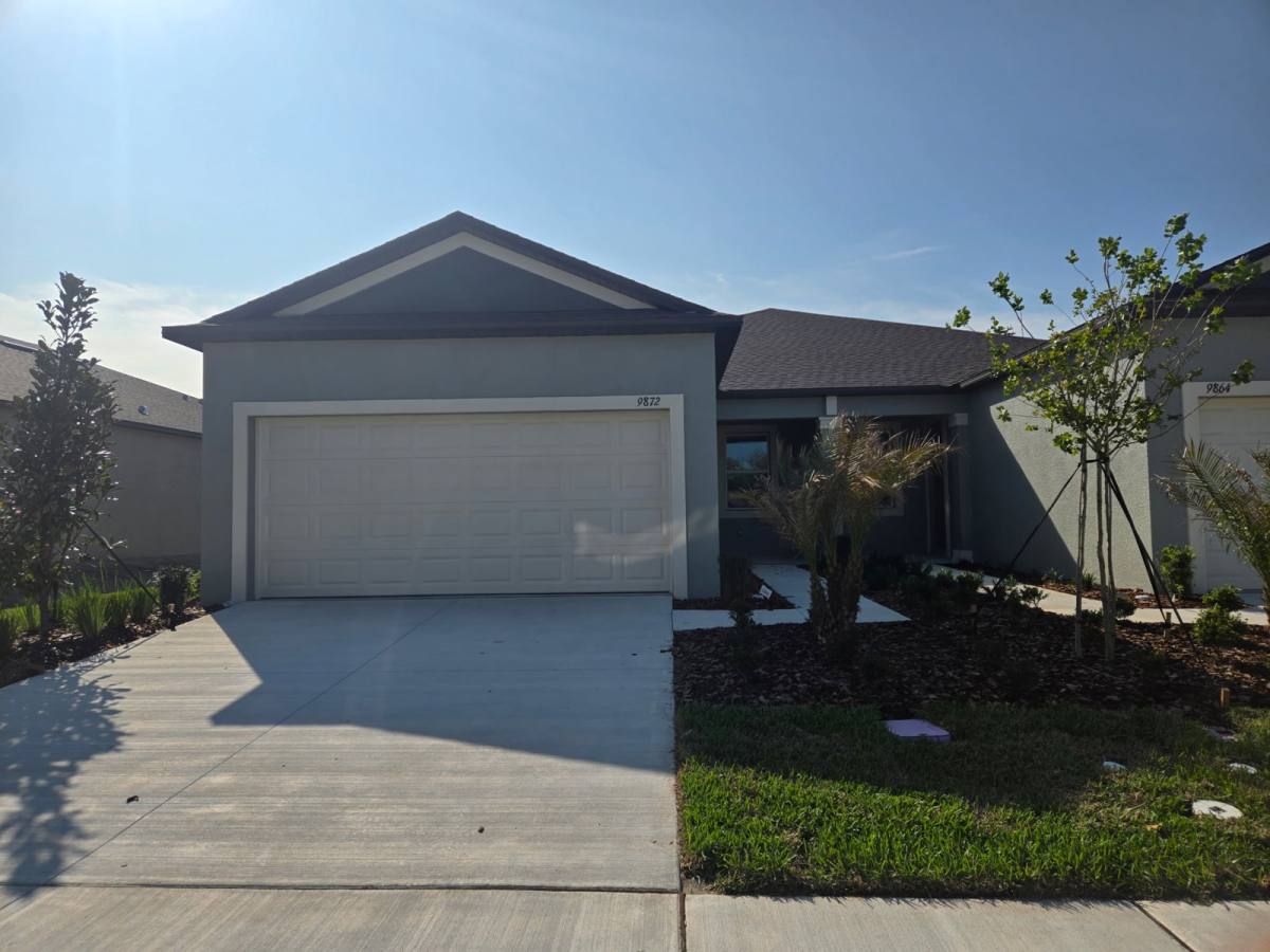 House for rent at 9872 Dancing Goat Place, Land O Lakes, FL 34638