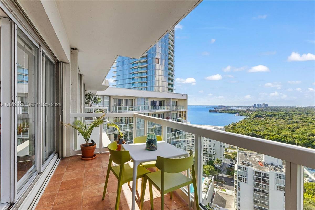 Apartment for rent at 2451 Brickell Ave #PH, Miami, FL 33129