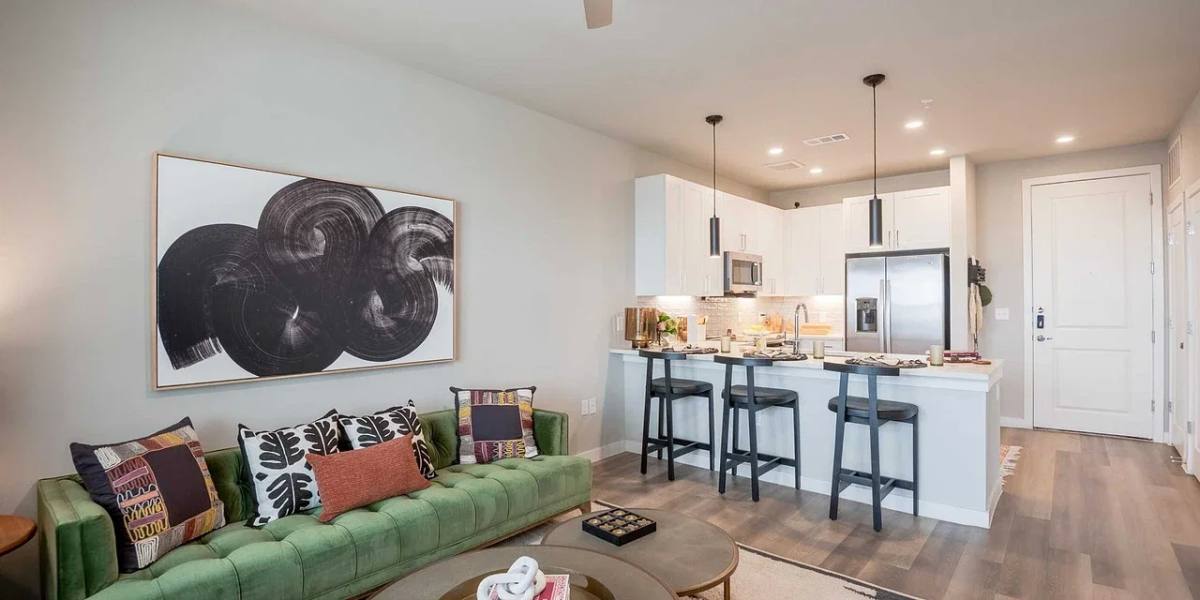 Apartment for rent at 4421 Florence Ave #1303, North Richland Hills, TX 76180