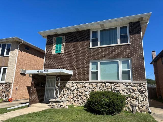 Apartment for rent at 403 Madison Ave #1, Calumet City, IL 60409