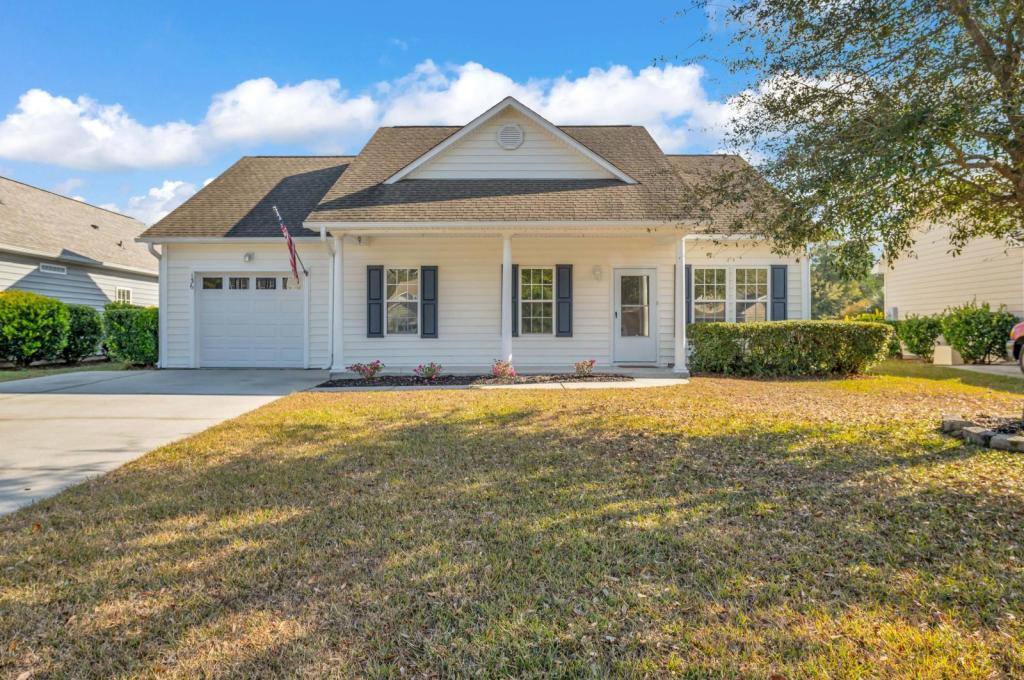House for rent at 136 N Palm Dr, Winnabow, NC 28479