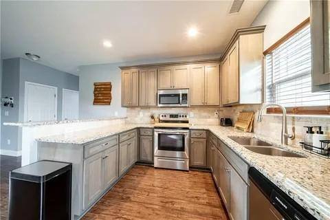 House for rent at 16 Eagles Nest Dr #16 Eagle, Fort Mitchell, AL 36856