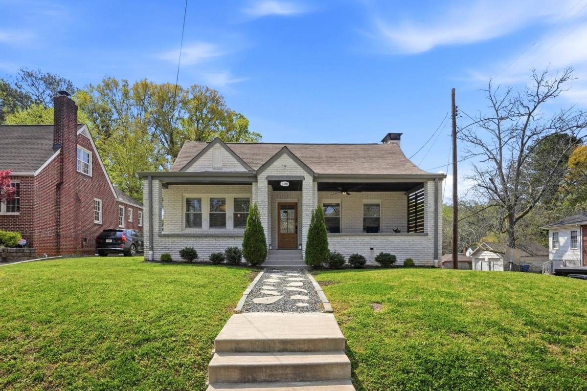 House for rent at 496 Shannon Dr SW, Atlanta, GA 30310