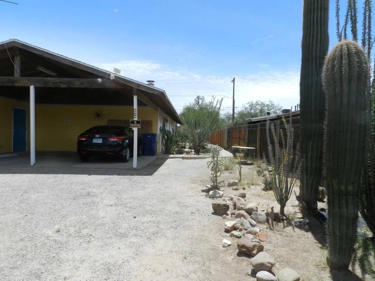 Apartment for rent at 2512 E Eastland St, Tucson, AZ 85716