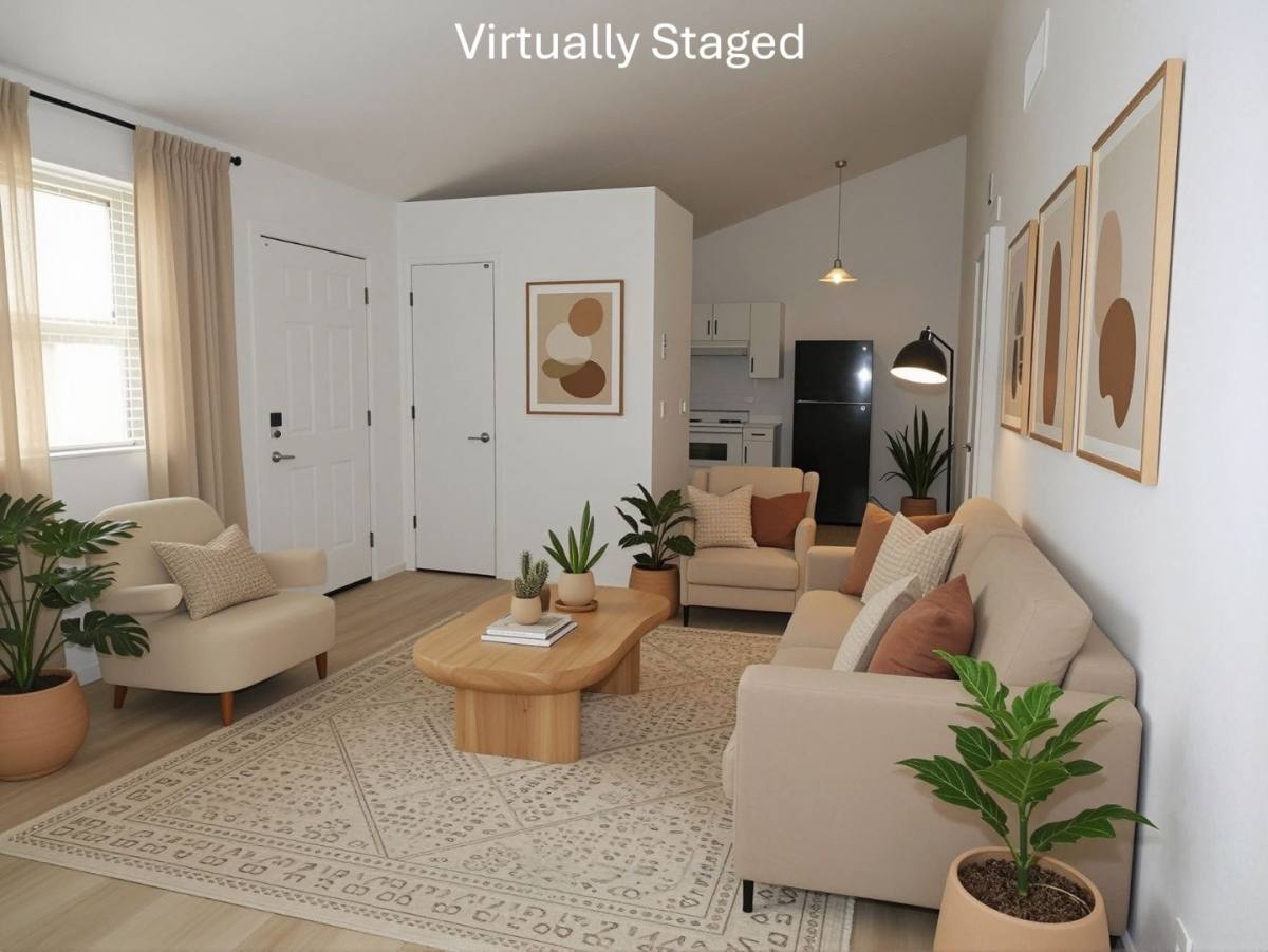 Apartment for rent at 2512 E Eastland St, Tucson, AZ 85716