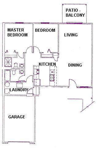 Townhouse for rent at 5824 Birkenshaw Dr, Loves Park, IL 61111