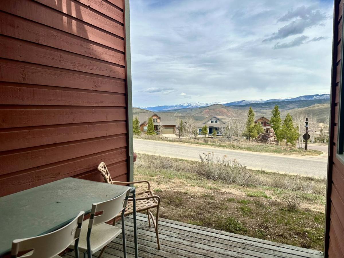 Townhouse for rent at 35 Promontory #2, Granby, CO 80446