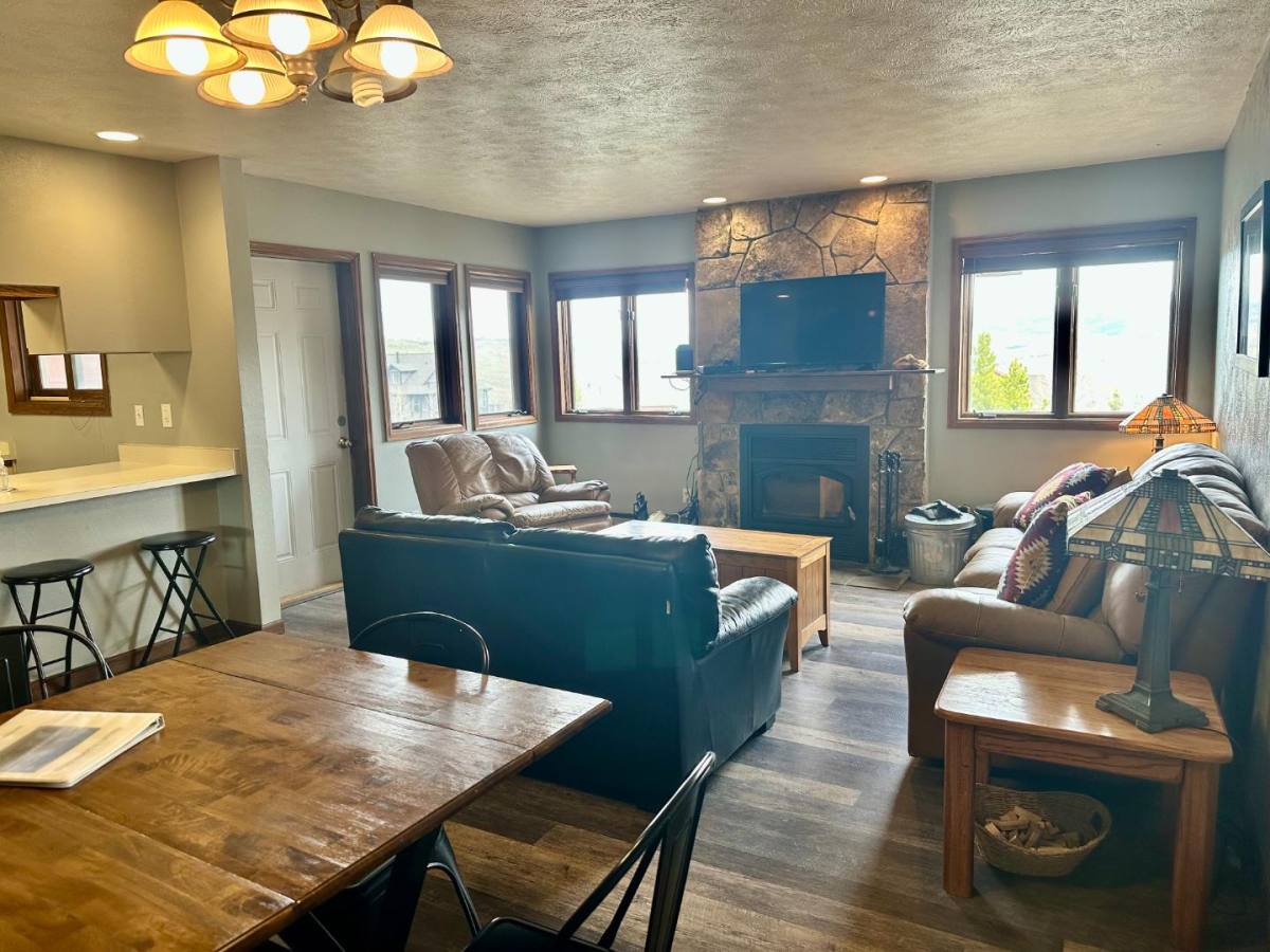 Townhouse for rent at 35 Promontory #2, Granby, CO 80446