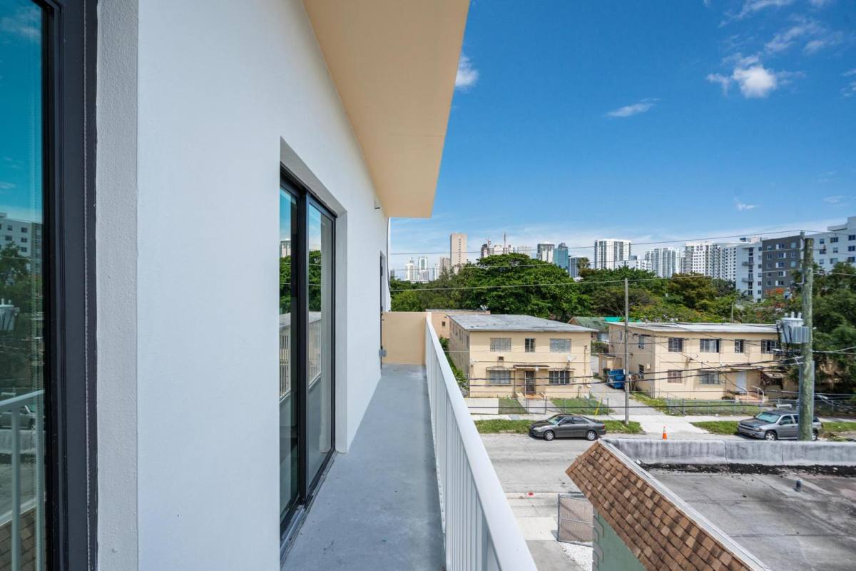 Apartment for rent at 228 NW 7th Ave #34C, Miami, FL 33128