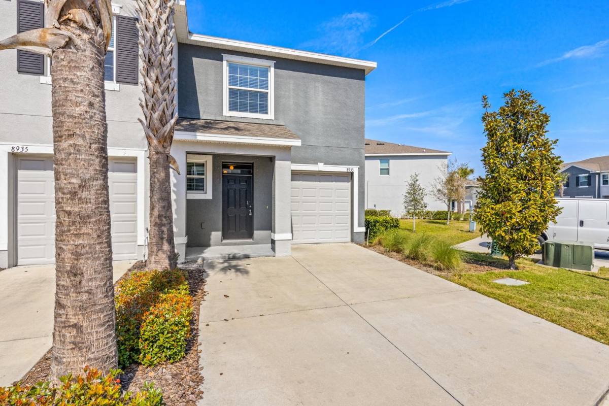 Townhouse for rent at 8933 Indigo Trail Loop #8933, Riverview, FL 33578