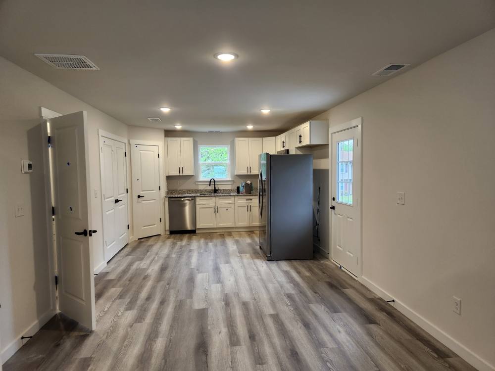 Townhouse for rent at 1216 12th St NE, Hickory, NC 28601