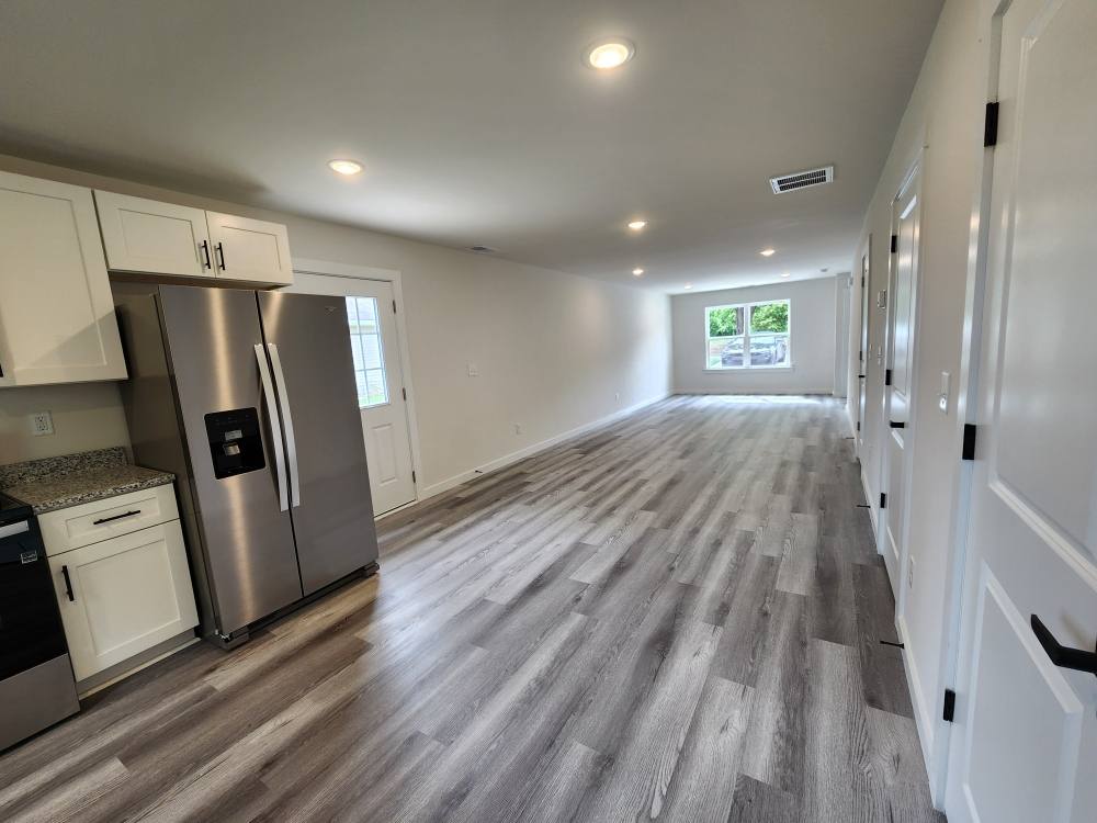 Townhouse for rent at 1216 12th St NE, Hickory, NC 28601