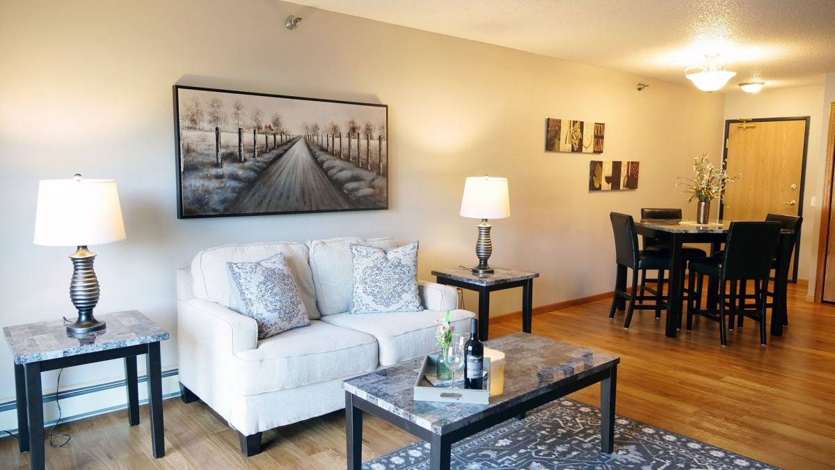 Apartment for rent at Legacy Pointe, 290 9th Ave SW, Forest Lake, MN 55025