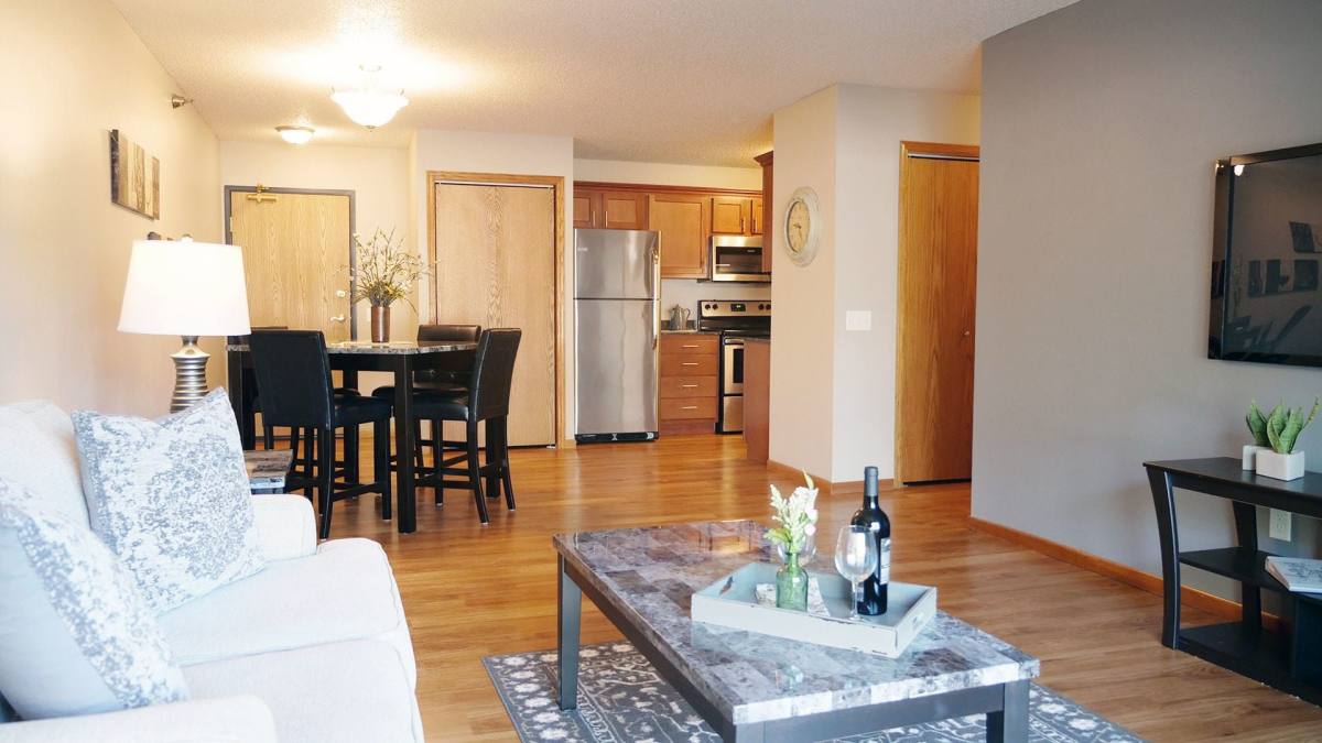 Apartment for rent at Legacy Pointe, 290 9th Ave SW, Forest Lake, MN 55025