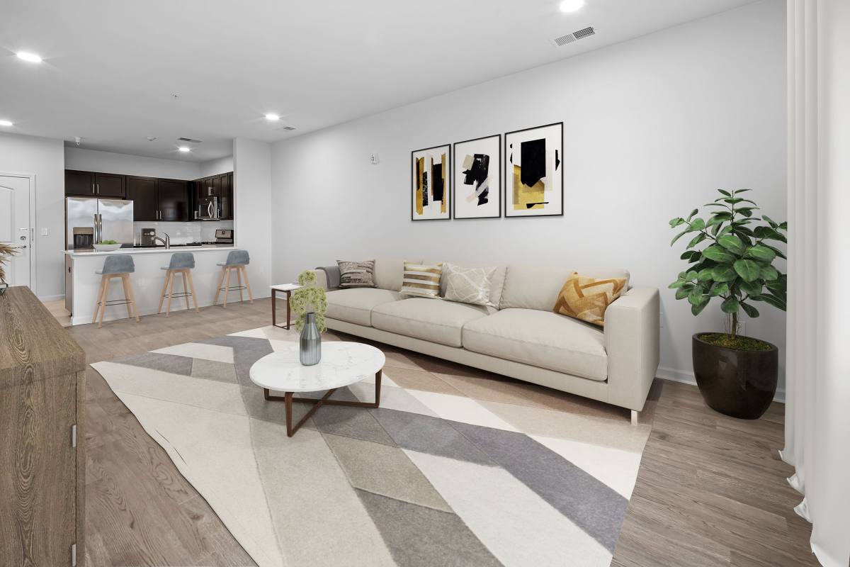 Apartment for rent at Metro Rahway, 1420 Campbell St, Rahway, NJ 07065