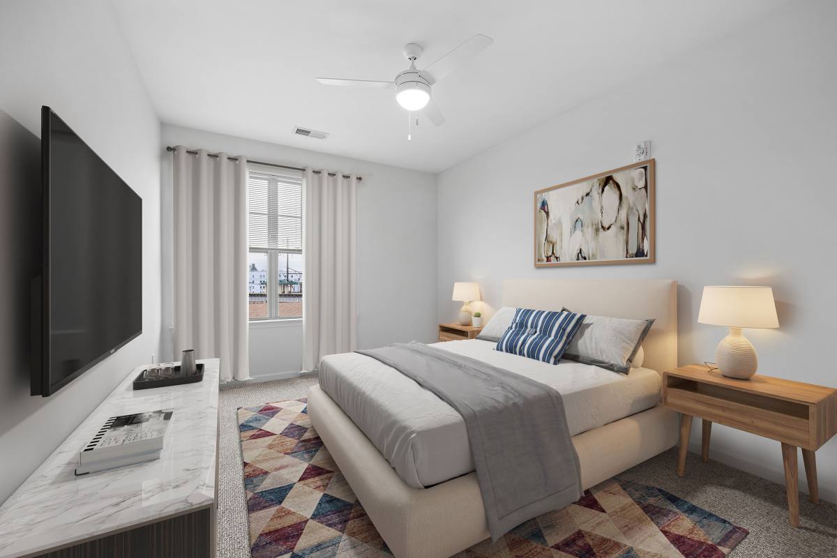 Apartment for rent at Metro Rahway, 1420 Campbell St, Rahway, NJ 07065