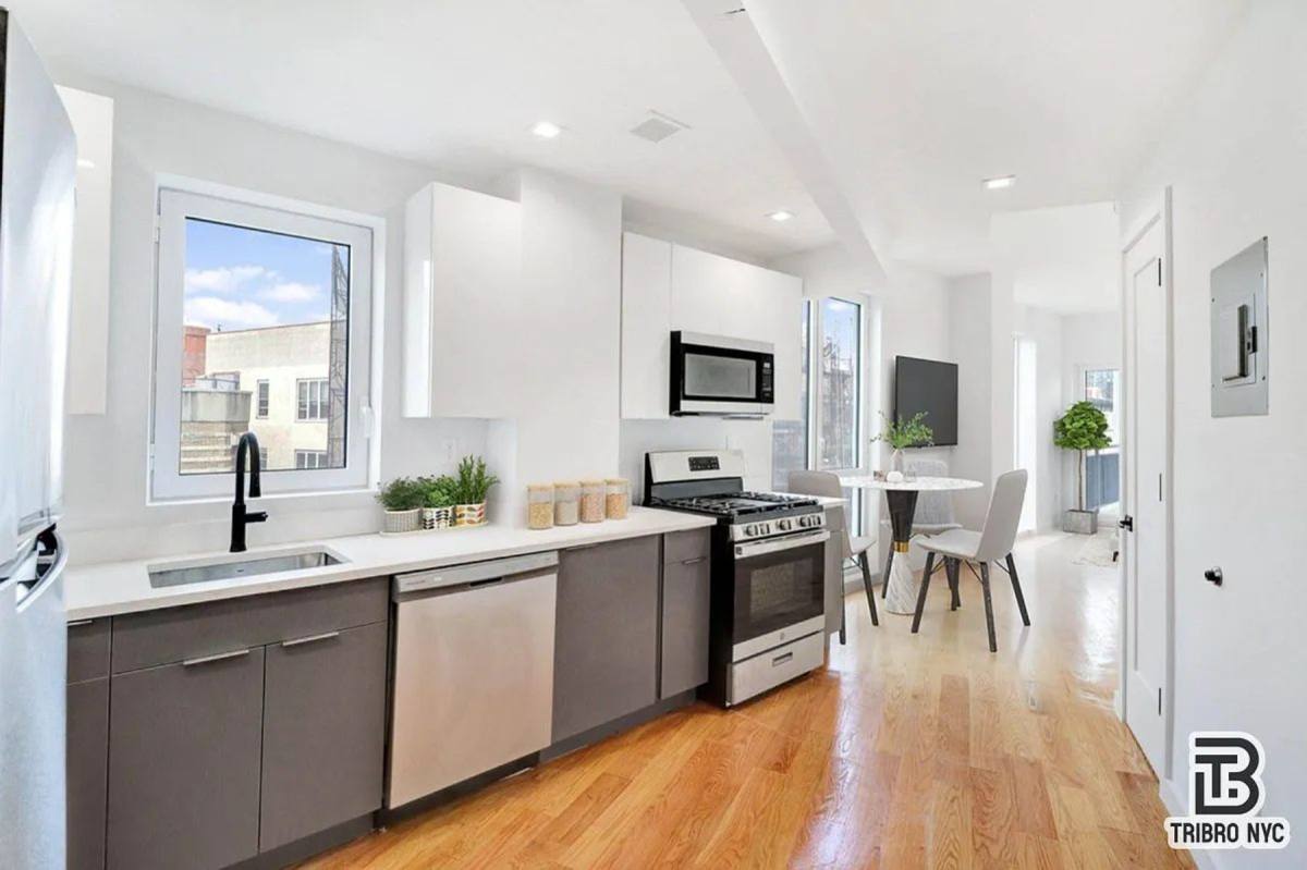 Apartment for rent at 469 Convent Ave #6B, New York, NY 10031