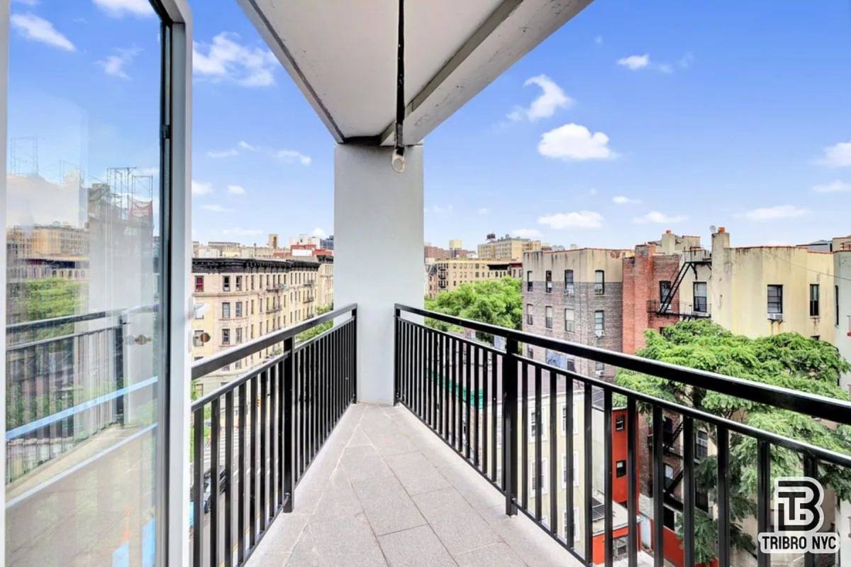 Apartment for rent at 469 Convent Ave #6B, New York, NY 10031