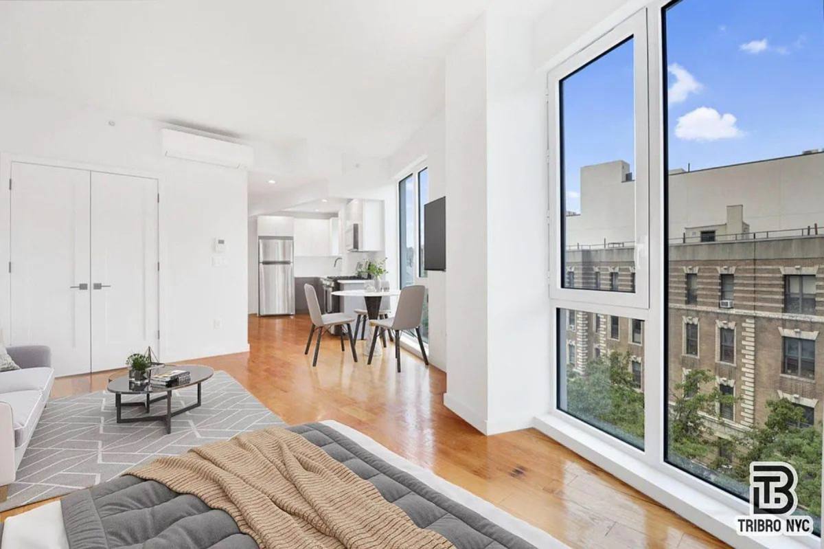 Apartment for rent at 469 Convent Ave #6B, New York, NY 10031