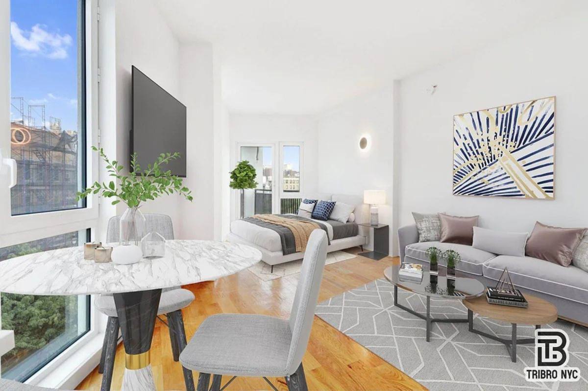 Apartment for rent at 469 Convent Ave #6B, New York, NY 10031