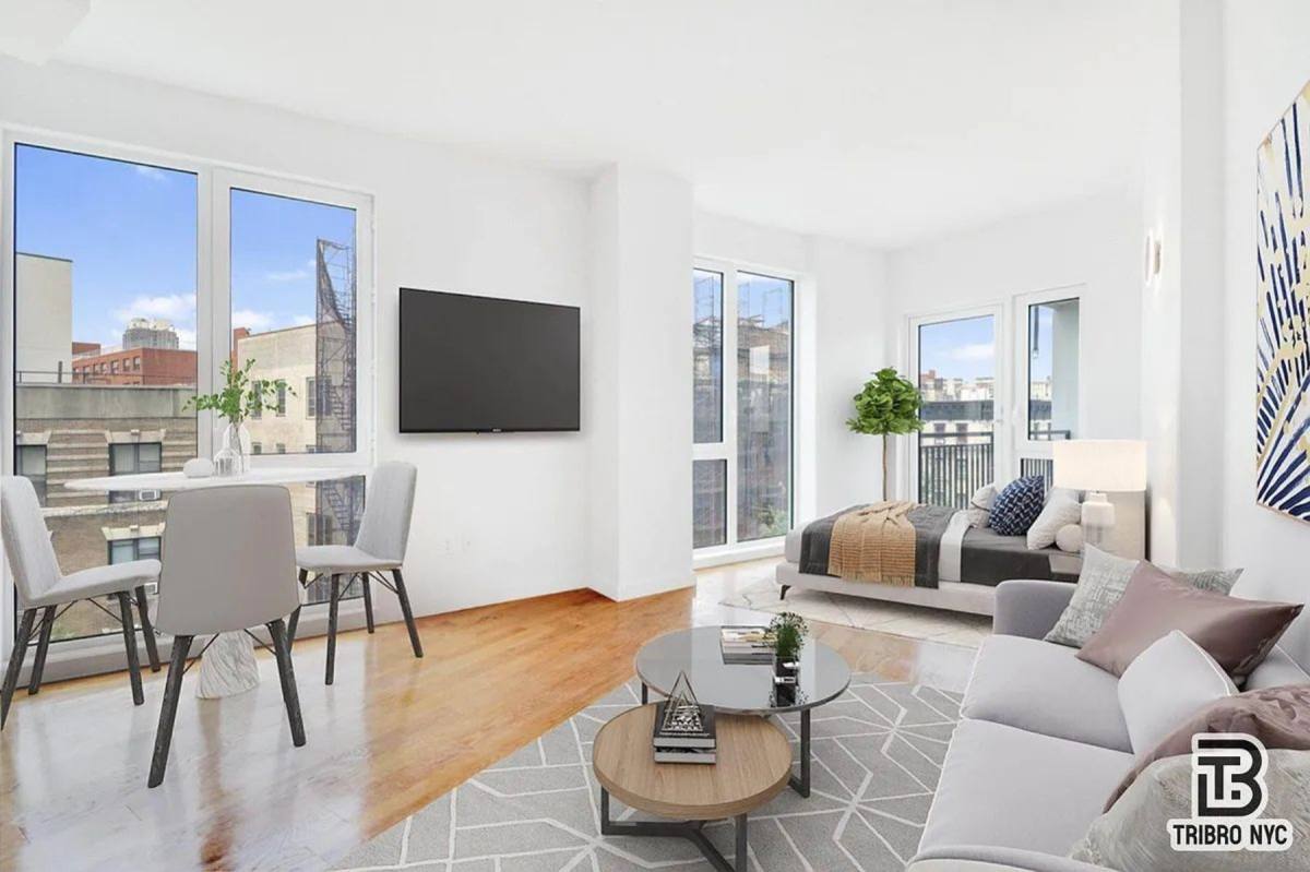 Apartment for rent at 469 Convent Ave #6B, New York, NY 10031