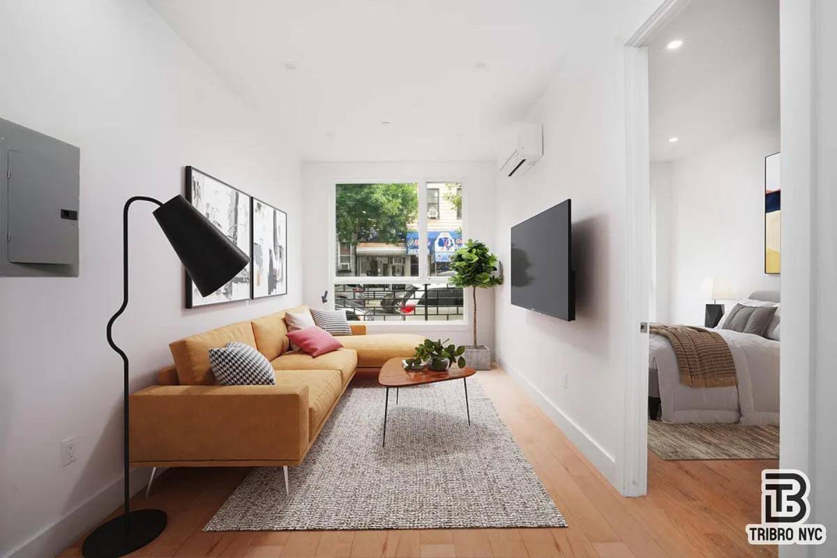 Apartment for rent at 1495 Dekalb Ave #1I, Brooklyn, NY 11237
