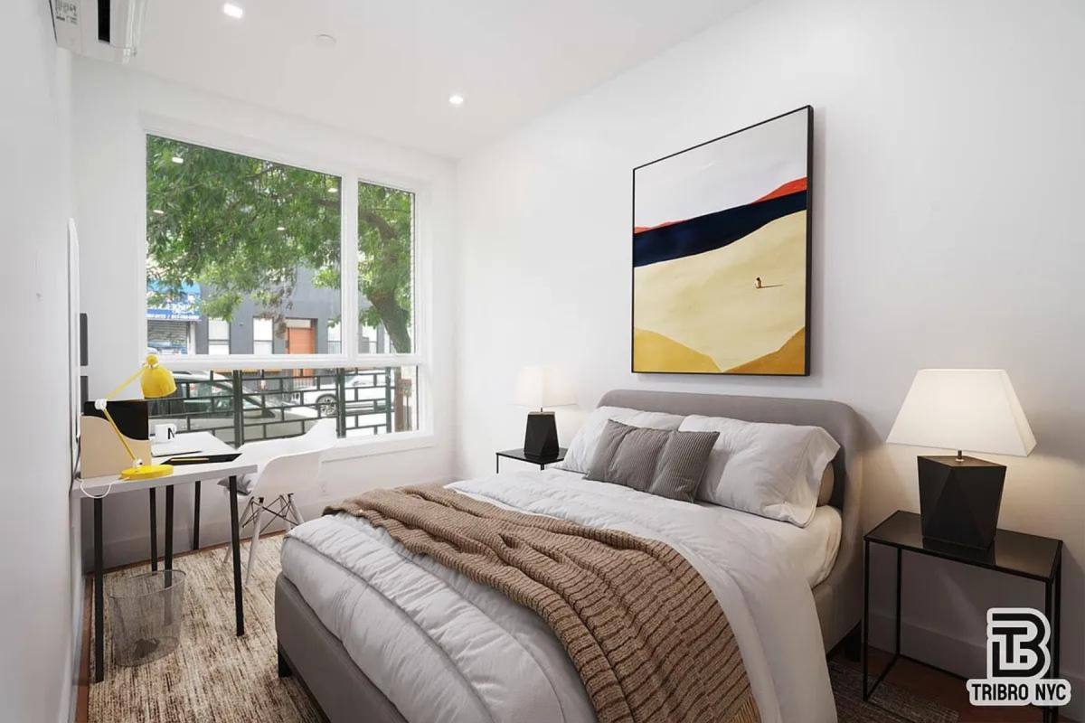 Apartment for rent at 1495 Dekalb Ave #1I, Brooklyn, NY 11237