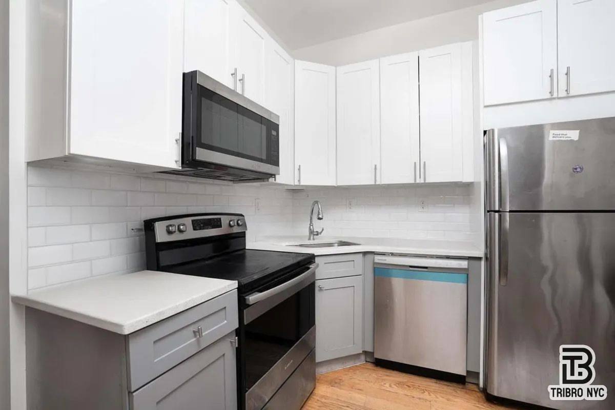 Apartment for rent at 386 E 23rd St #2F, Brooklyn, NY 11226