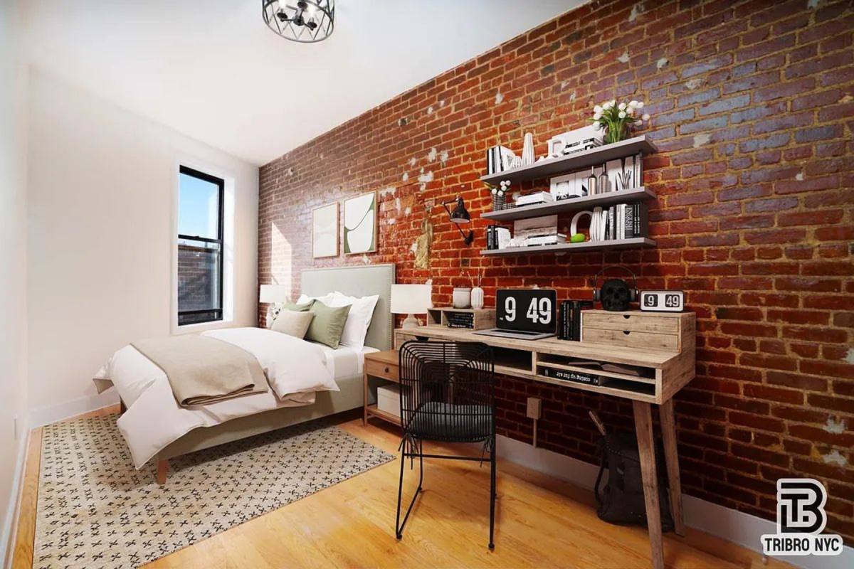 Apartment for rent at 386 E 23rd St #2F, Brooklyn, NY 11226