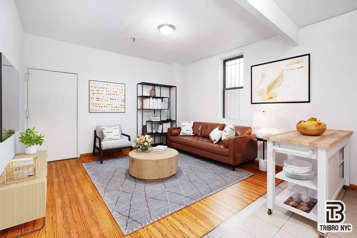 Apartment for rent at 10 Catalpa Ave #4F, Brooklyn, NY 11238