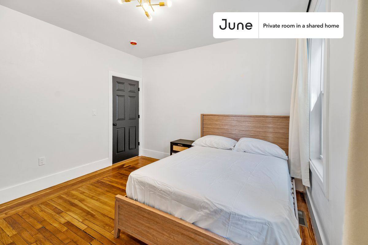 Apartment for rent at 10 Walnut Park, Roxbury, MA 02119