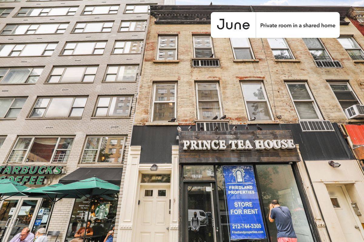 Apartment for rent at 1521 York Ave #B, New York, NY 10028