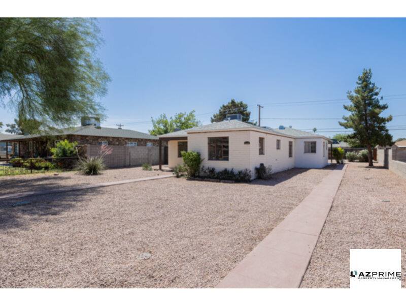 Townhouse for rent at 2449 E Fairmount Ave #1, Phoenix, AZ 85016