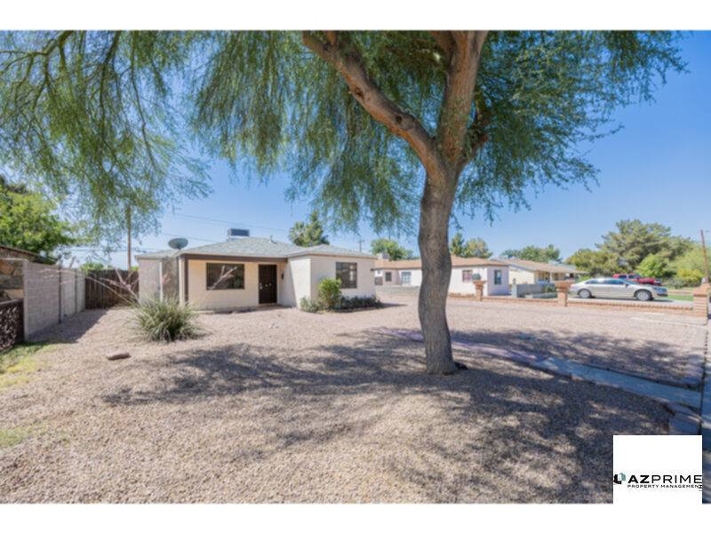 Townhouse for rent at 2449 E Fairmount Ave #1, Phoenix, AZ 85016