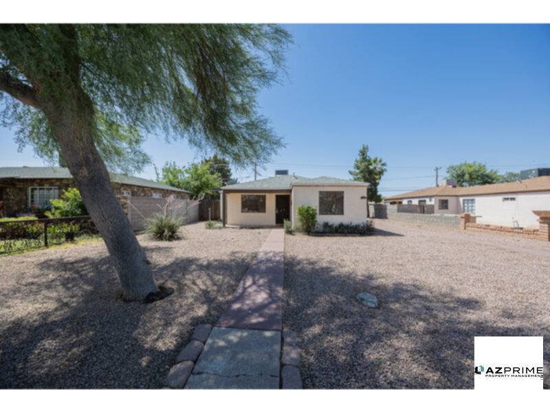 Townhouse for rent at 2449 E Fairmount Ave #1, Phoenix, AZ 85016