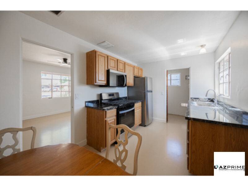 Townhouse for rent at 2449 E Fairmount Ave #1, Phoenix, AZ 85016