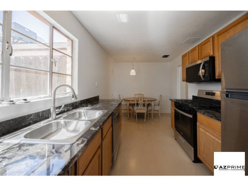 Townhouse for rent at 2449 E Fairmount Ave #1, Phoenix, AZ 85016